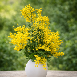 Bouquet de mimosa de 200g