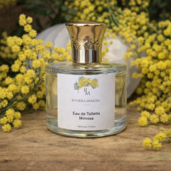 Eau de toilette mimosa