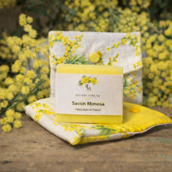 Savon mimosa