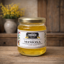 Confiture de mimosa