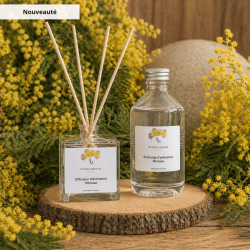 Pack diffuseur d'ambiance...