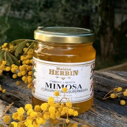 Confiture de mimosa