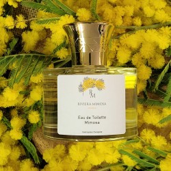 Eau de toilette mimosa