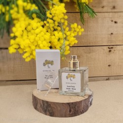 Eau de parfum Amande - Mimosa